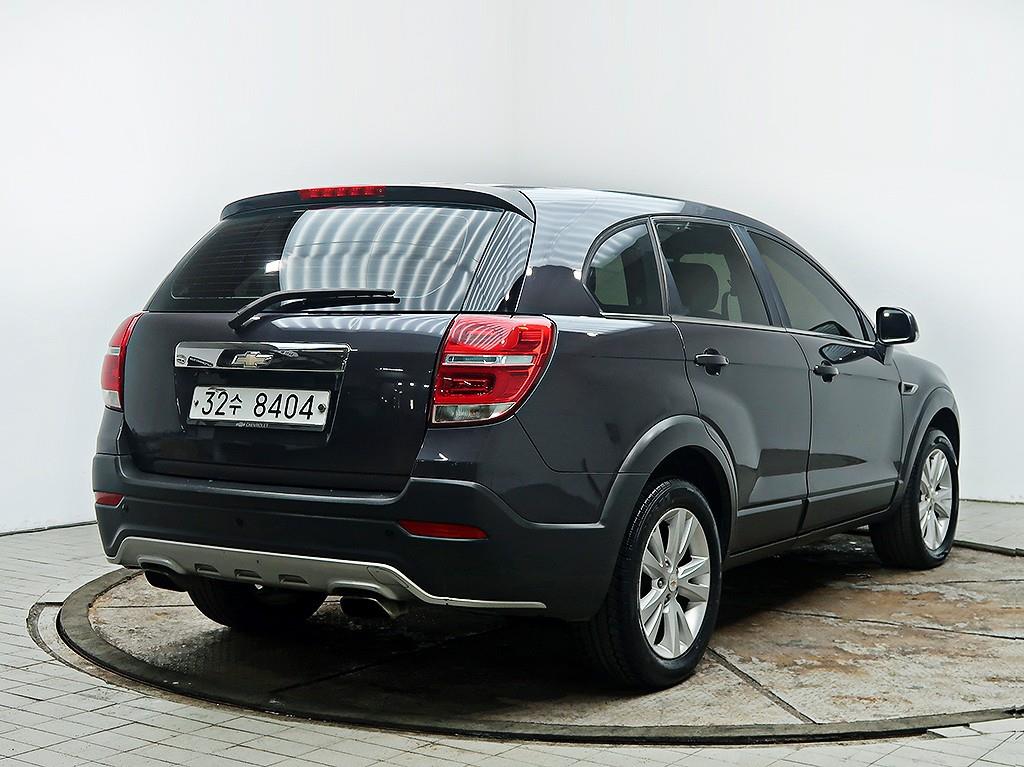 [쉐보레] 캡티바 2.2 4WD LT 스마트 - 이미지 4