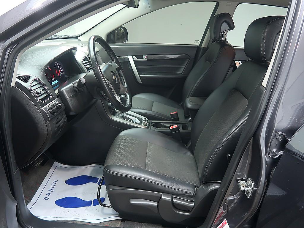 [쉐보레] 캡티바 2.2 4WD LT 스마트 - 이미지 11