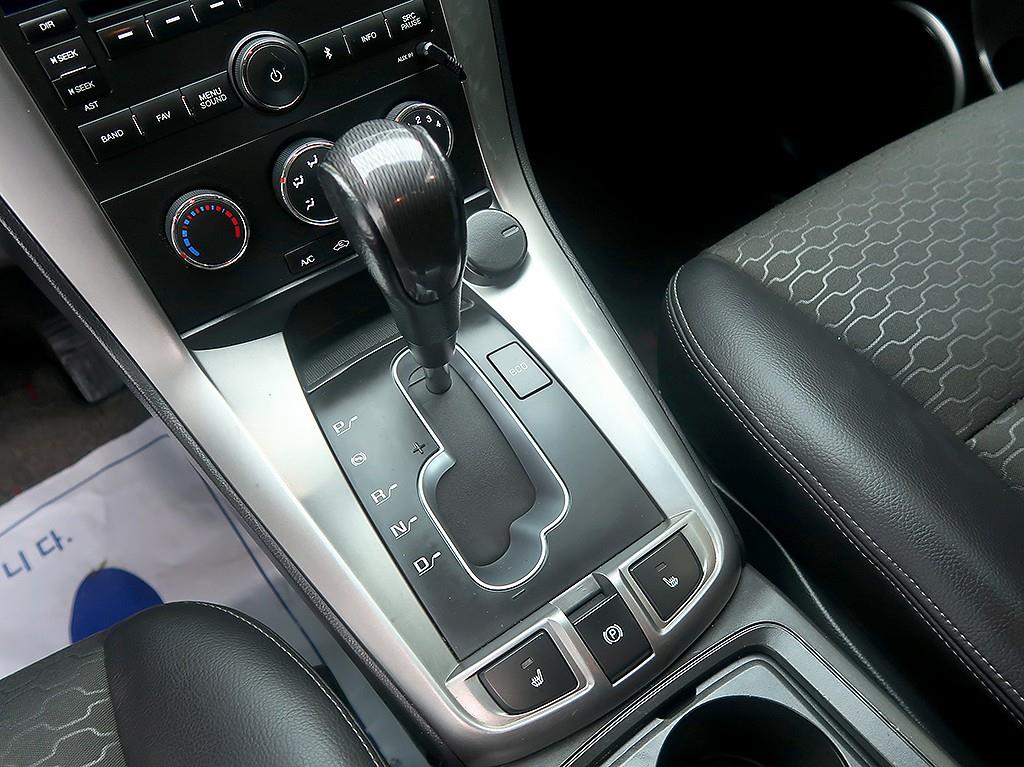 [쉐보레] 캡티바 2.2 4WD LT 스마트 - 이미지 10