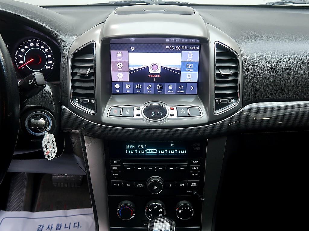 [쉐보레] 캡티바 2.2 4WD LT 스마트 - 이미지 9