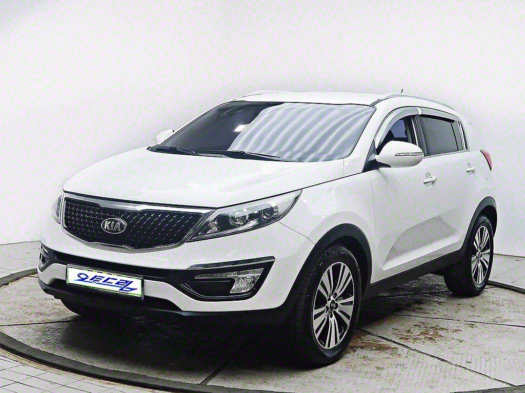 [기아] 더 뉴 스포티지 R 디젤 2WD 에이스 - 이미지 2