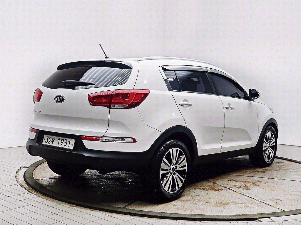 [기아] 더 뉴 스포티지 R 디젤 2WD 에이스 - 이미지 4