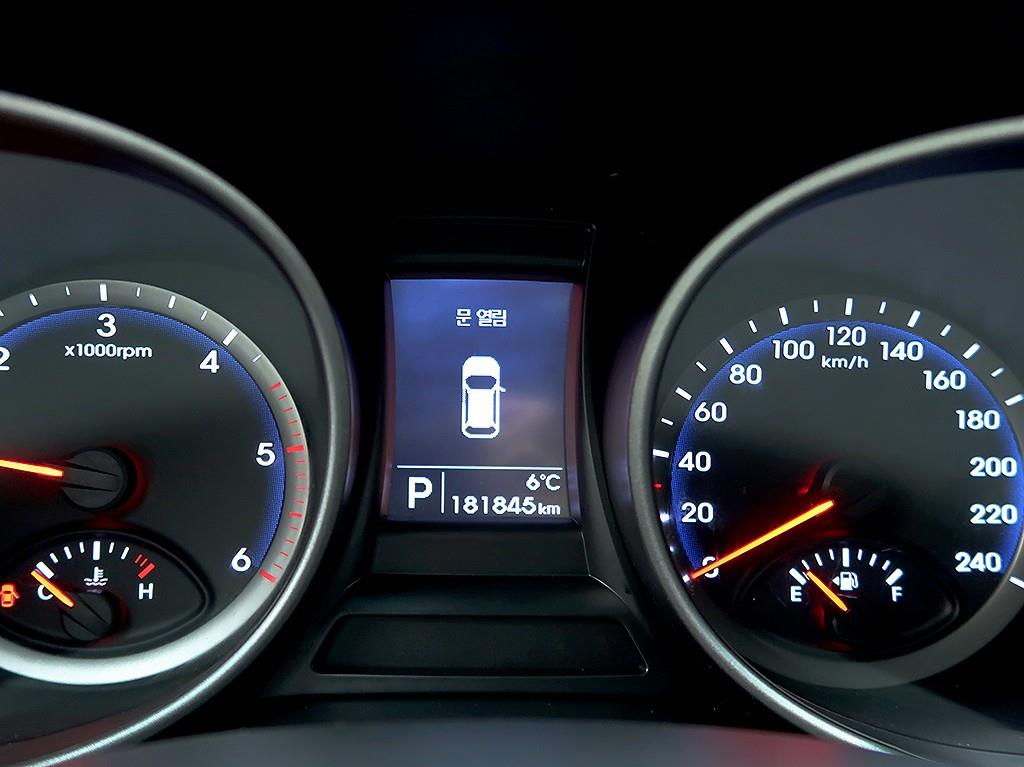 [현대] 맥스크루즈 R2.2 2WD 익스클루시브 - 이미지 6