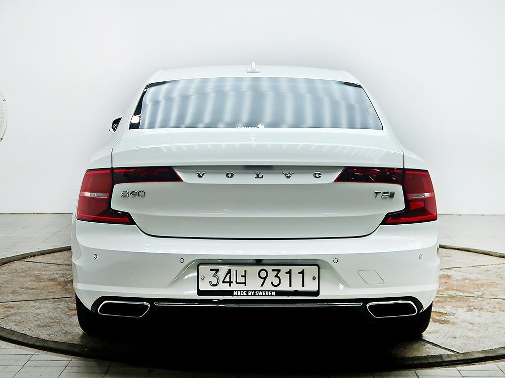 [볼보] S90 T5 인스크립션        (5인승) - 이미지 3