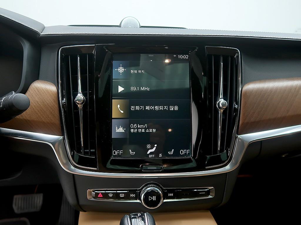 [볼보] S90 T5 인스크립션        (5인승) - 이미지 9