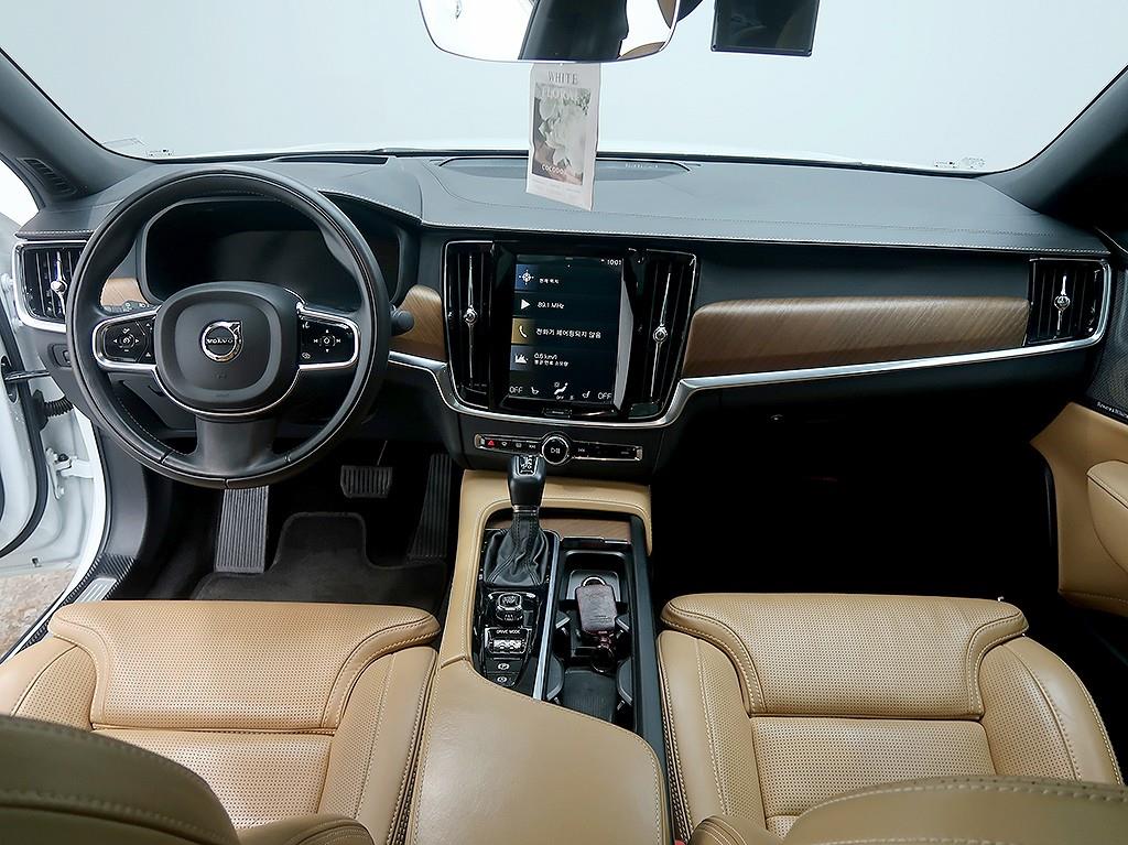 [볼보] S90 T5 인스크립션        (5인승) - 이미지 5