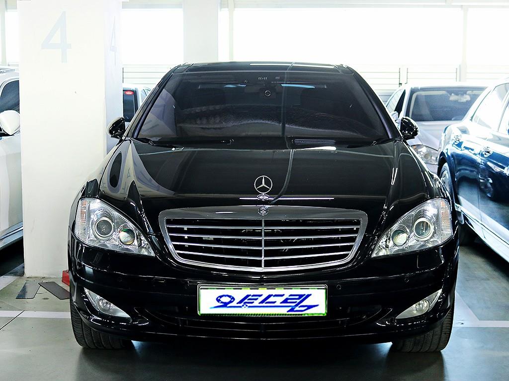 [벤츠] S클래스-W221 S600L