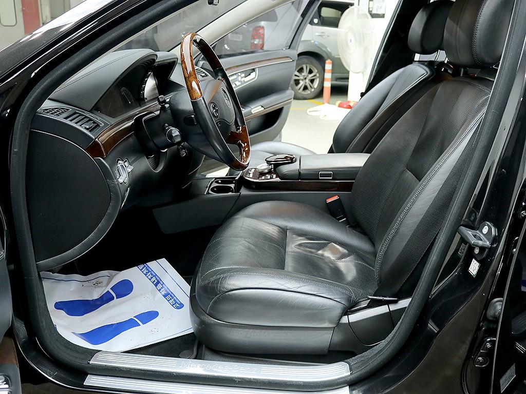 [벤츠] S클래스-W221 S600L - 이미지 11