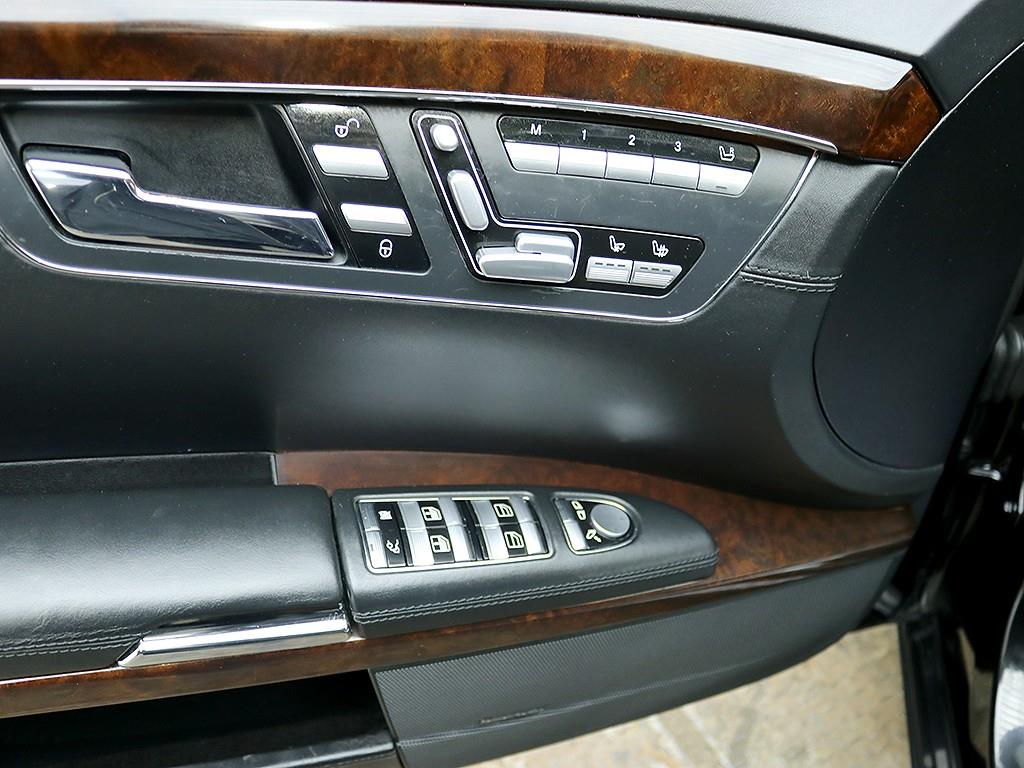 [벤츠] S클래스-W221 S600L - 이미지 13