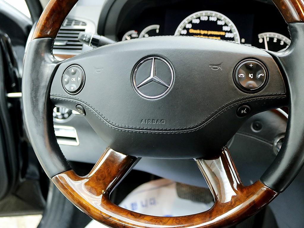 [벤츠] S클래스-W221 S600L - 이미지 16