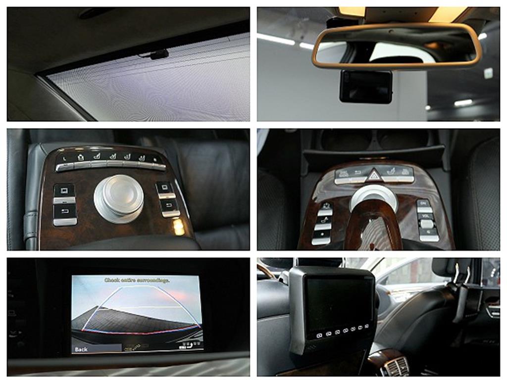 [벤츠] S클래스-W221 S600L - 이미지 19