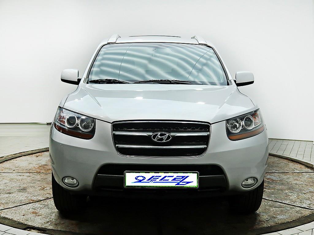 [현대] 싼타페 CM 2WD(2.2VGT) 스타일팩