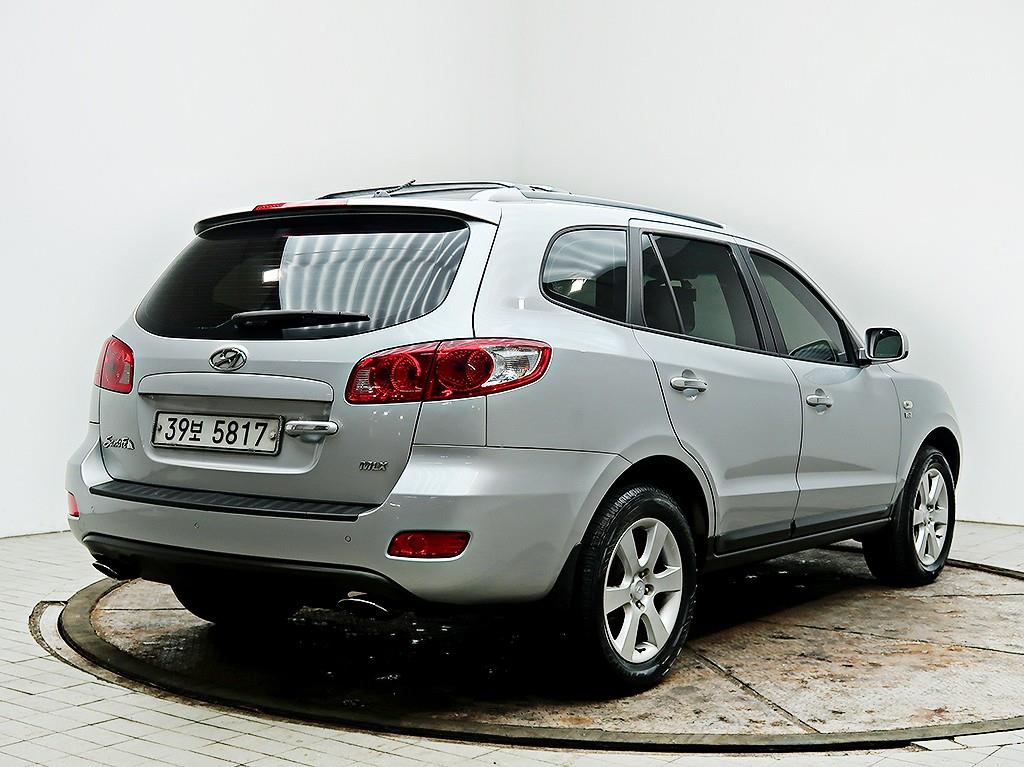 [현대] 싼타페 CM 2WD(2.2VGT) 스타일팩 - 이미지 4