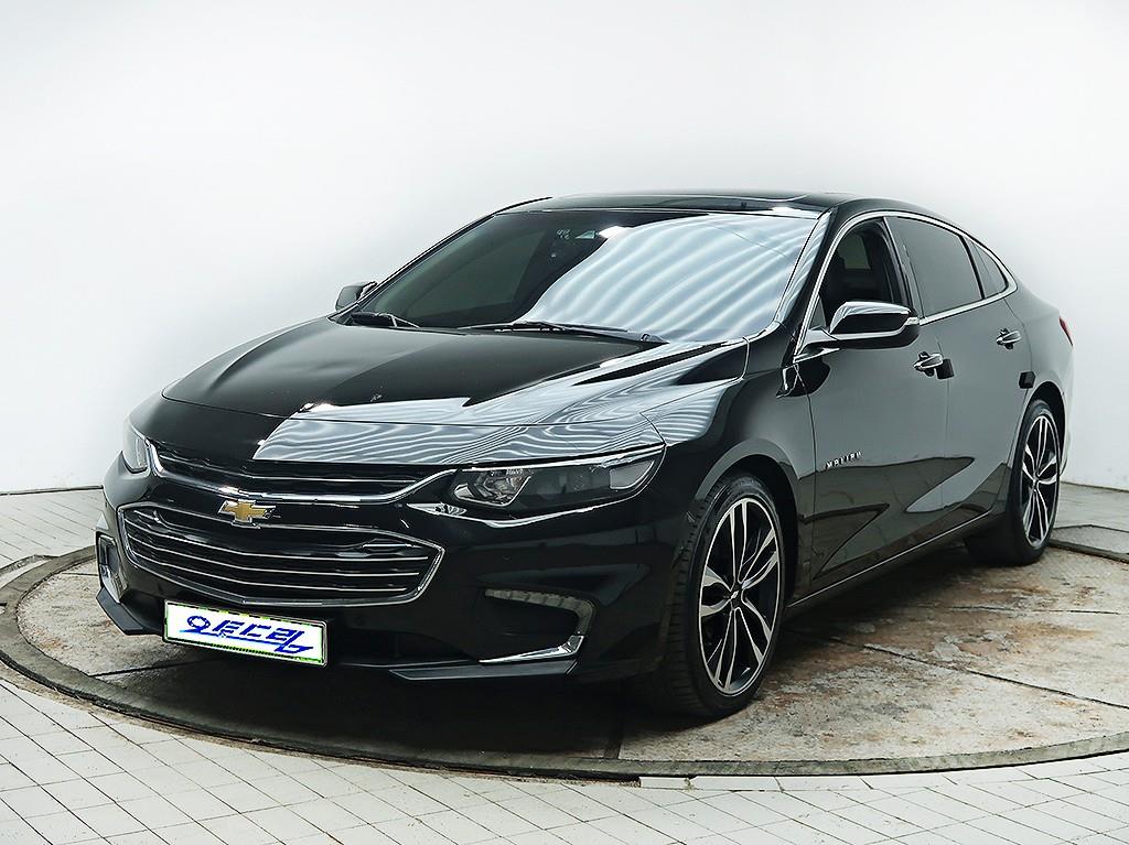 [쉐보레] 올뉴말리부 1.5 터보 퍼펙트 블랙 LTZ - 이미지 2