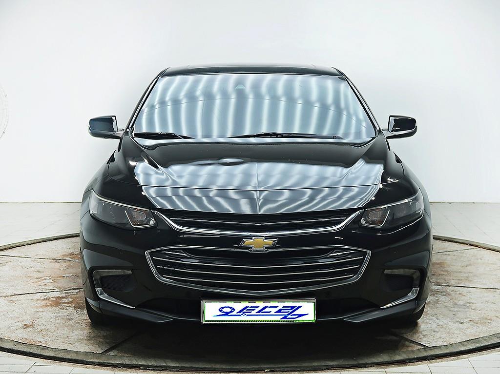 [쉐보레] 올뉴말리부 1.5 터보 퍼펙트 블랙 LTZ