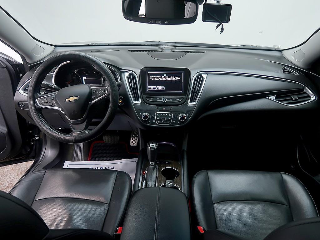 [쉐보레] 올뉴말리부 1.5 터보 퍼펙트 블랙 LTZ - 이미지 5