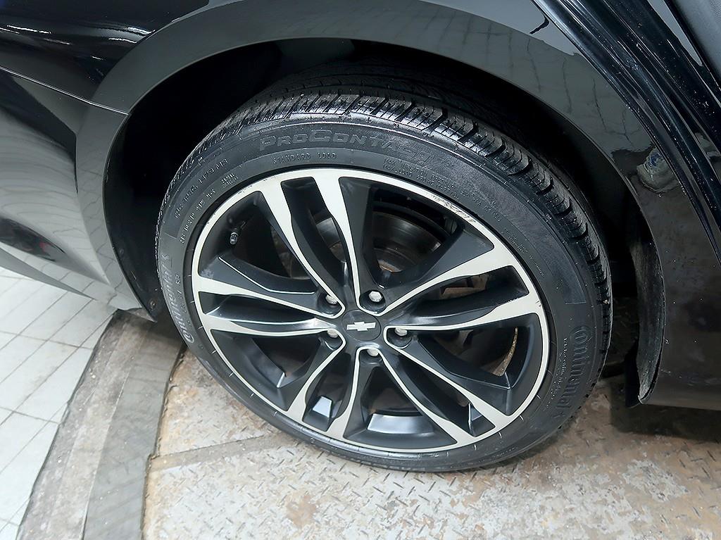 [쉐보레] 올뉴말리부 1.5 터보 퍼펙트 블랙 LTZ - 이미지 7