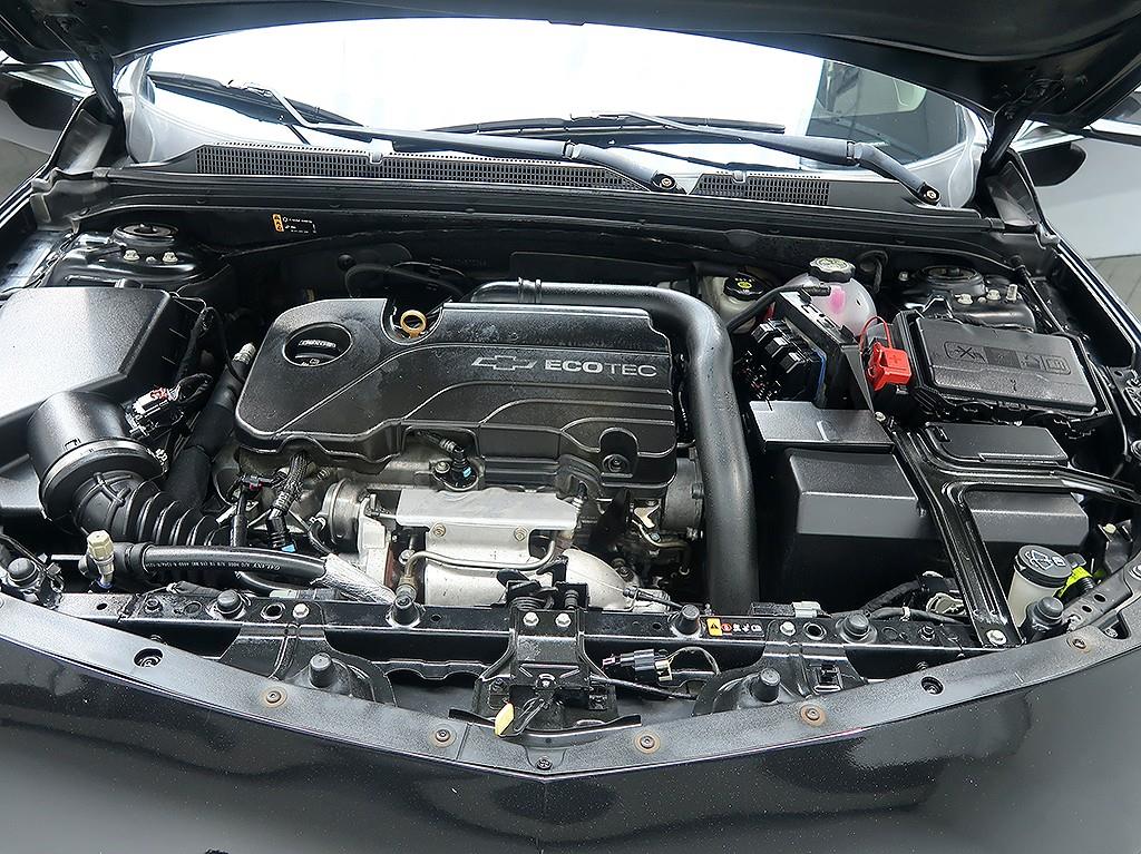 [쉐보레] 올뉴말리부 1.5 터보 퍼펙트 블랙 LTZ - 이미지 8