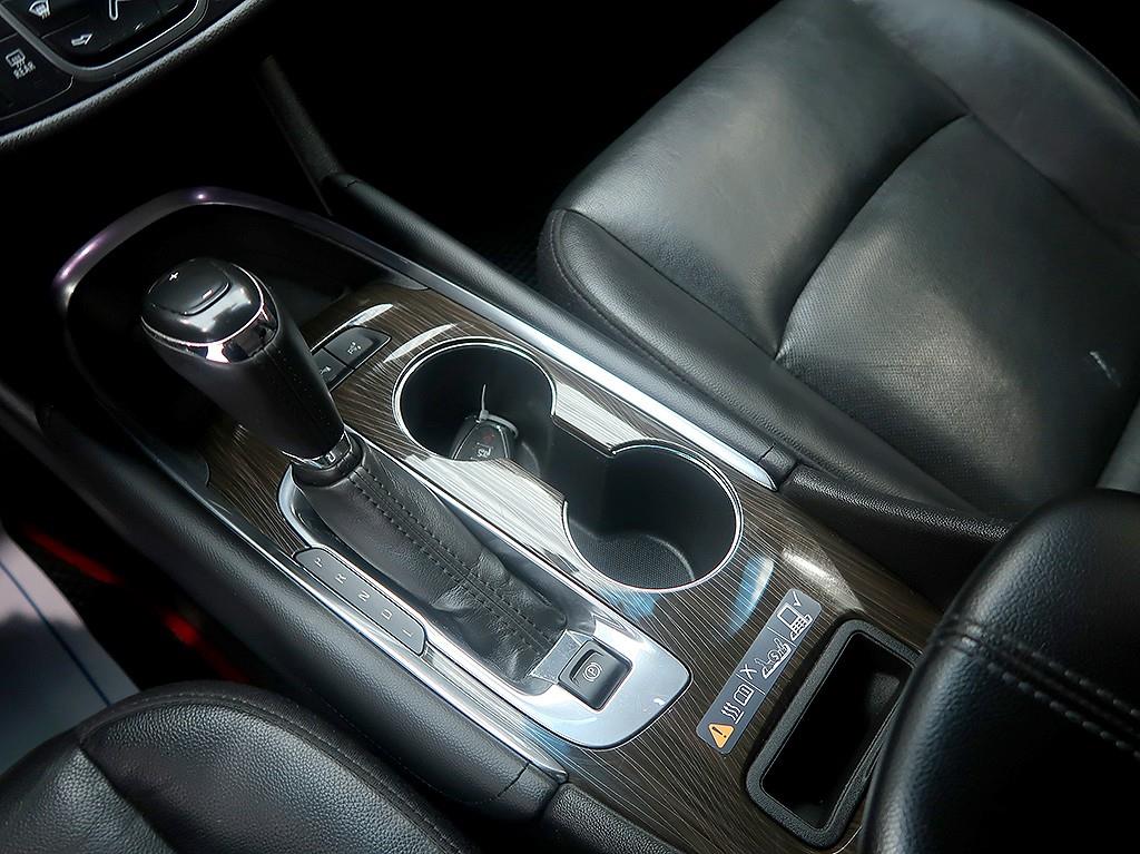 [쉐보레] 올뉴말리부 1.5 터보 퍼펙트 블랙 LTZ - 이미지 10