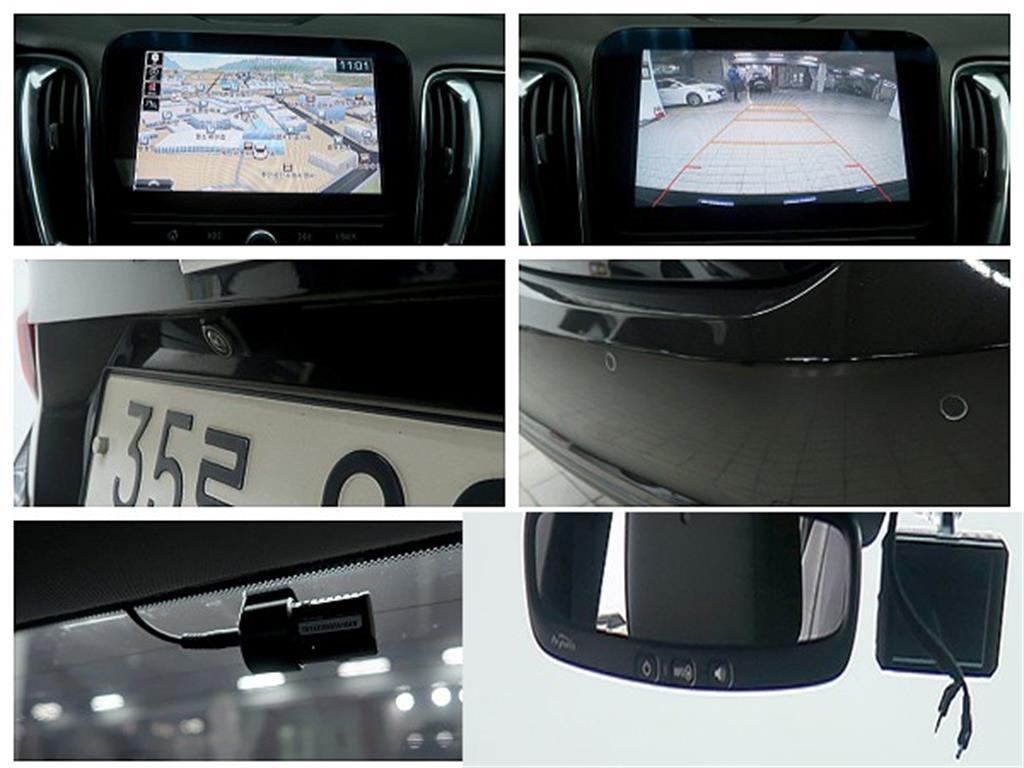 [쉐보레] 올뉴말리부 1.5 터보 퍼펙트 블랙 LTZ - 이미지 19