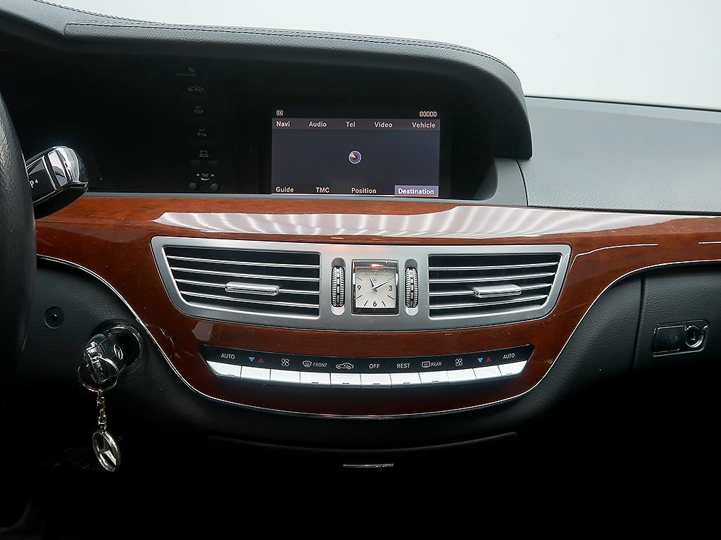 [벤츠] S클래스-W221 S350L - 이미지 9