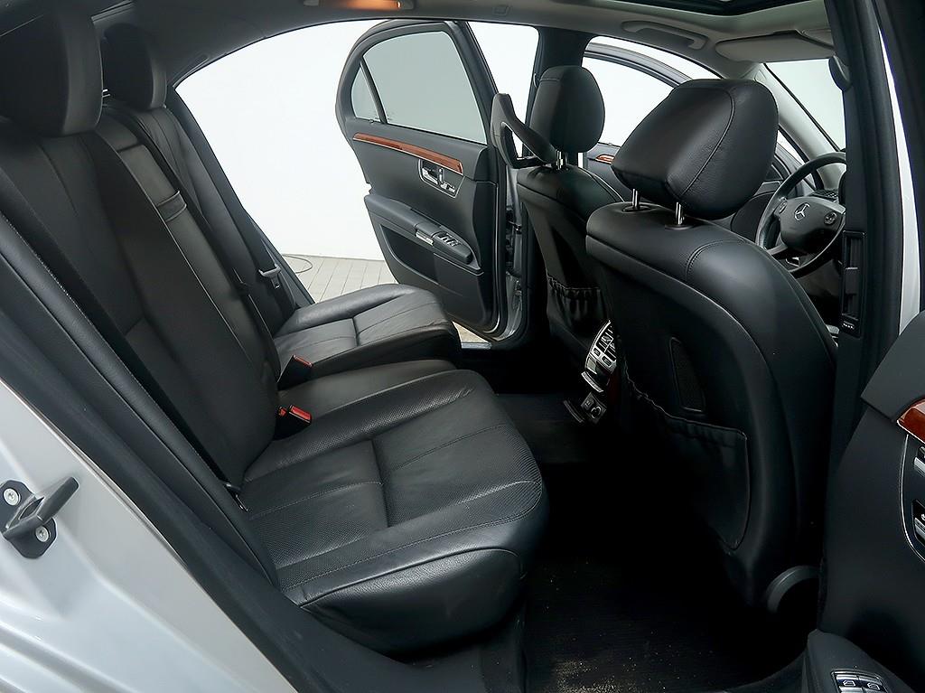 [벤츠] S클래스-W221 S350L - 이미지 12