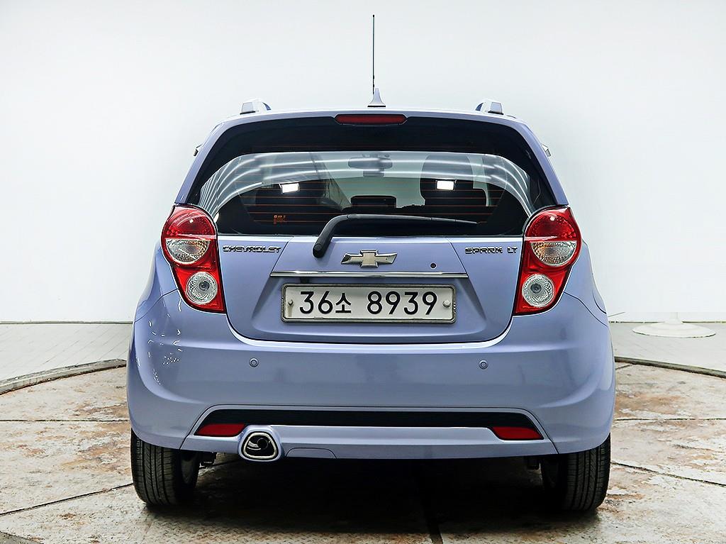 [쉐보레] 스파크 LT 기본형 - 이미지 3