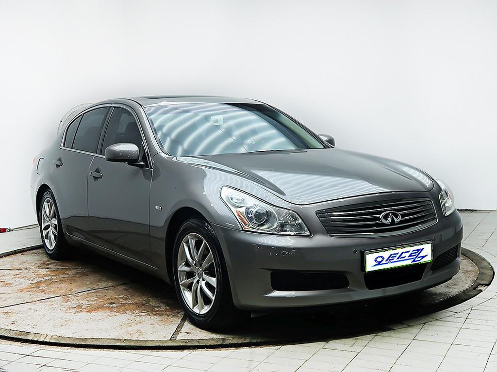 [인피니티] G35 세단 스포츠 - 이미지 2