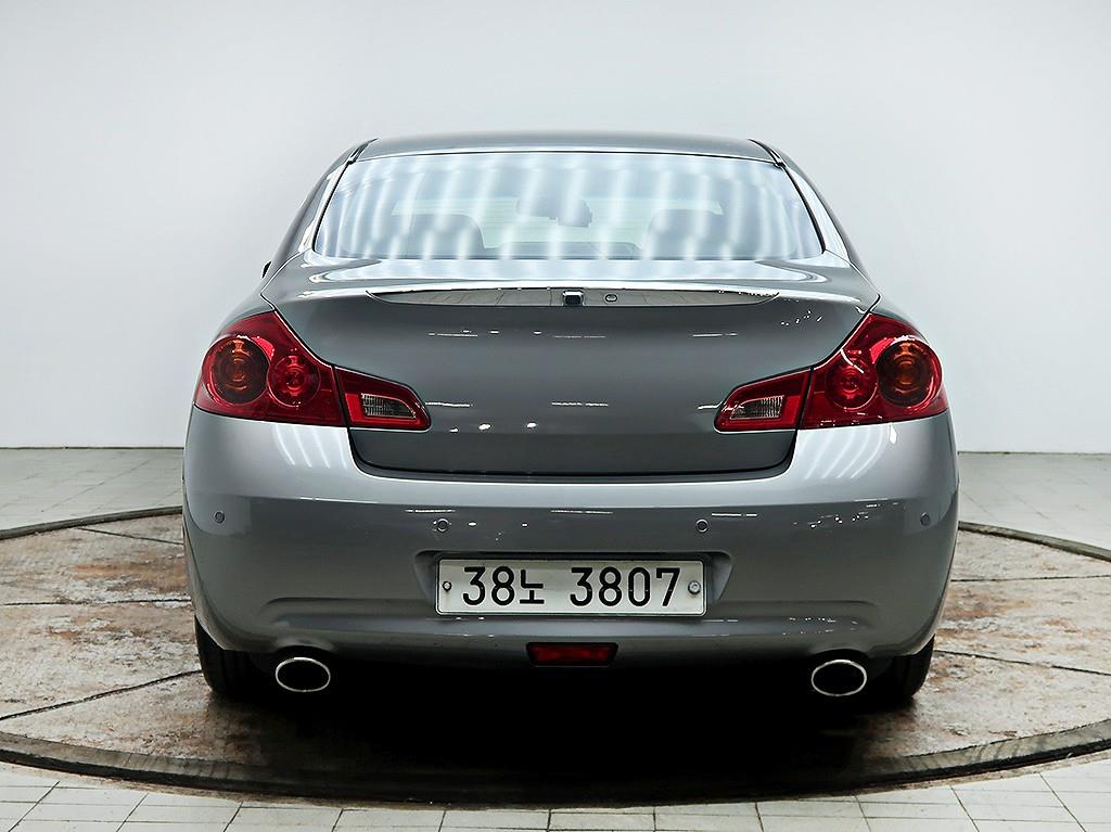 [인피니티] G35 세단 스포츠 - 이미지 3