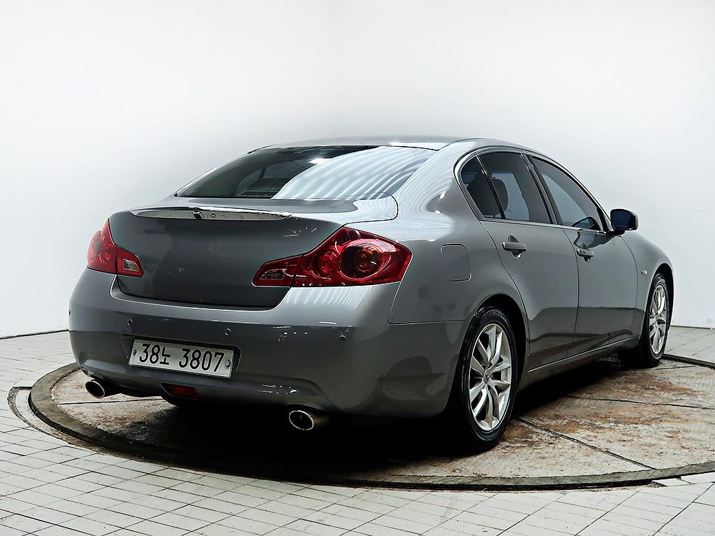 [인피니티] G35 세단 스포츠 - 이미지 4