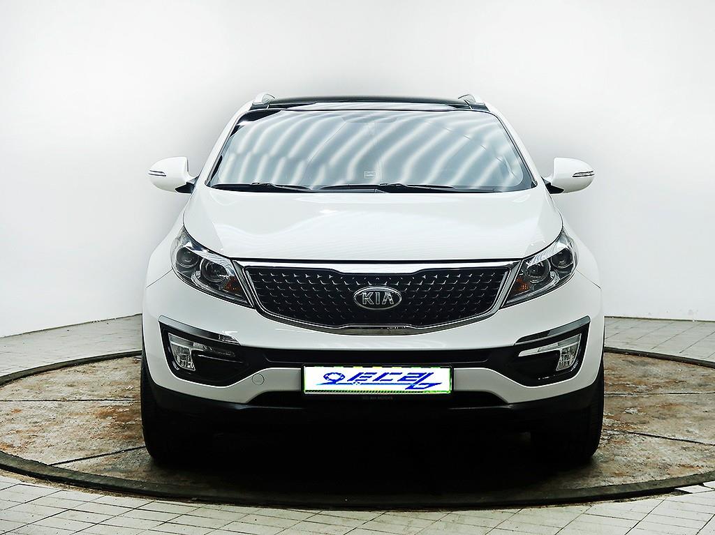 [기아] 더 뉴 스포티지 R 디젤 2WD 트렌디