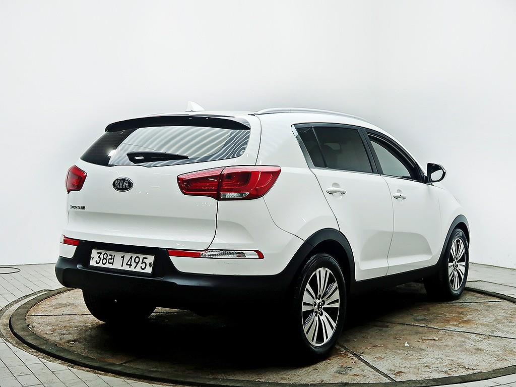 [기아] 더 뉴 스포티지 R 디젤 2WD 트렌디 - 이미지 4