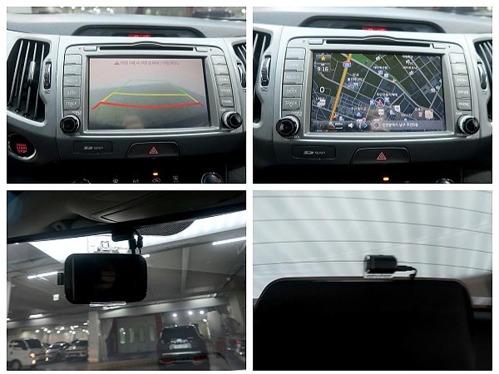 [기아] 더 뉴 스포티지 R 디젤 2WD 트렌디 - 이미지 19