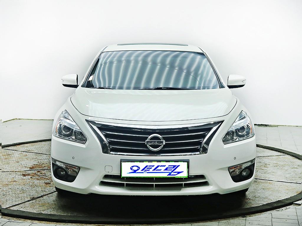 [닛산] 알티마 2.5 테크        (5인승)