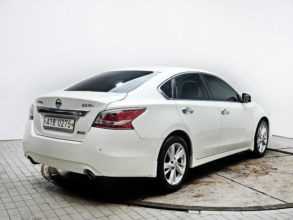 [닛산] 알티마 2.5 테크        (5인승) - 이미지 4