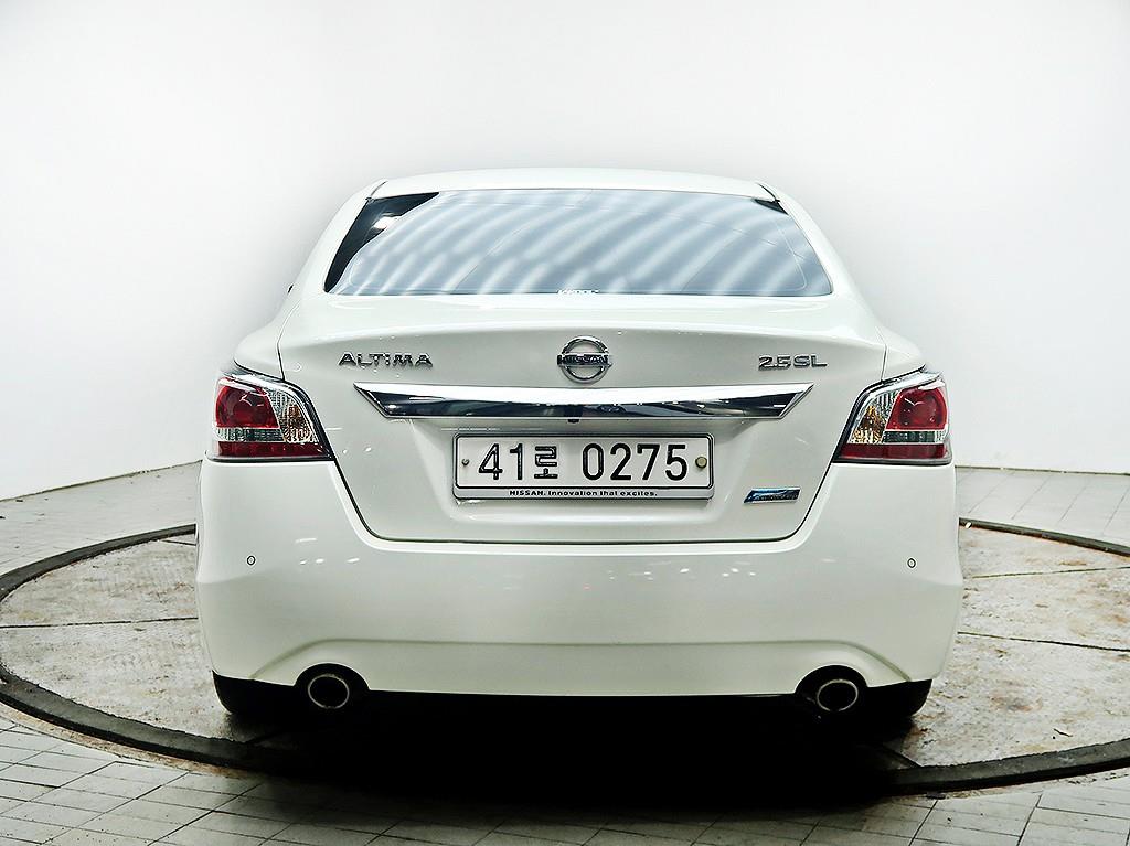 [닛산] 알티마 2.5 테크        (5인승) - 이미지 3