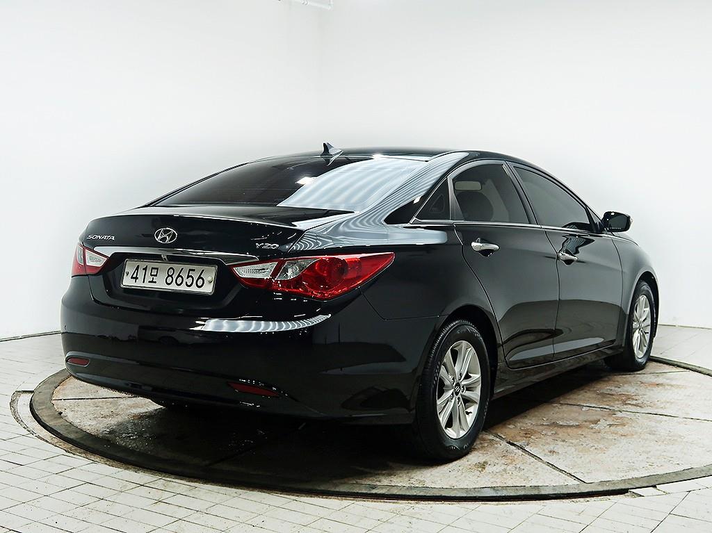 [현대] YF 쏘나타 Y20 프라임 고급형 - 이미지 4