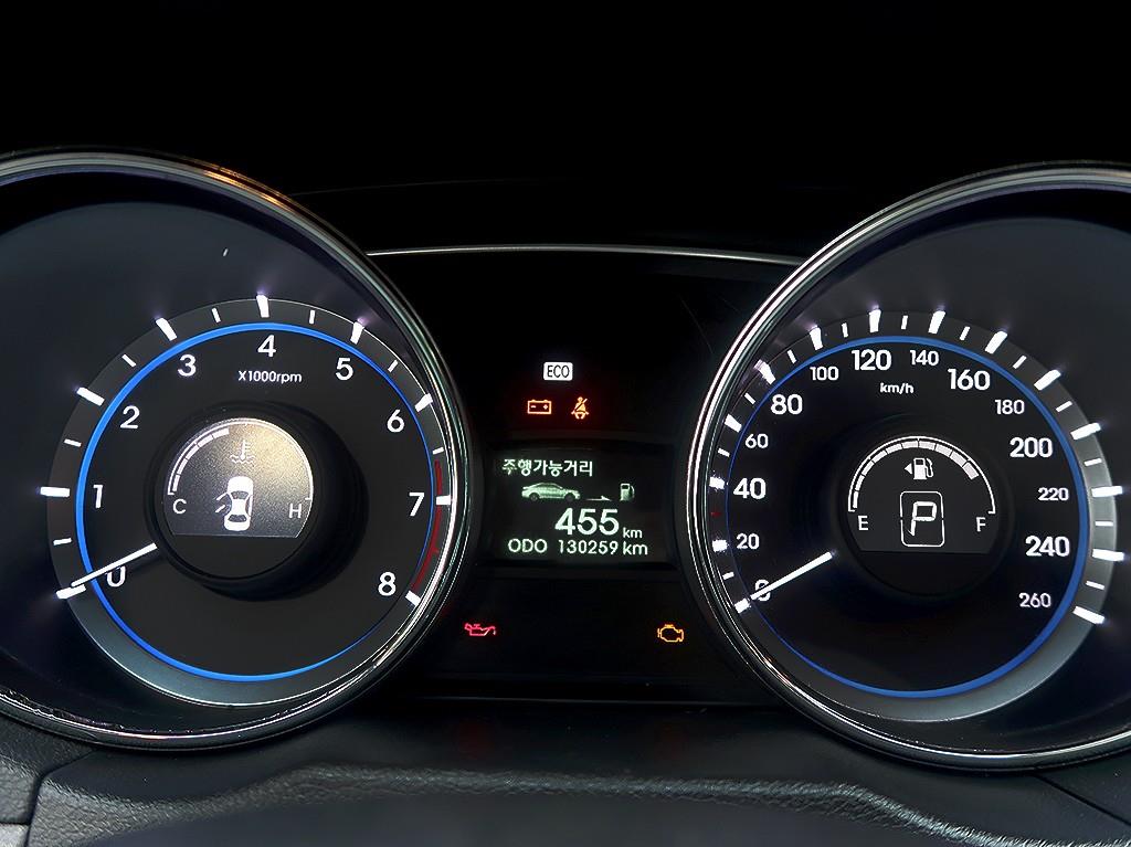 [현대] YF 쏘나타 Y20 프라임 고급형 - 이미지 6