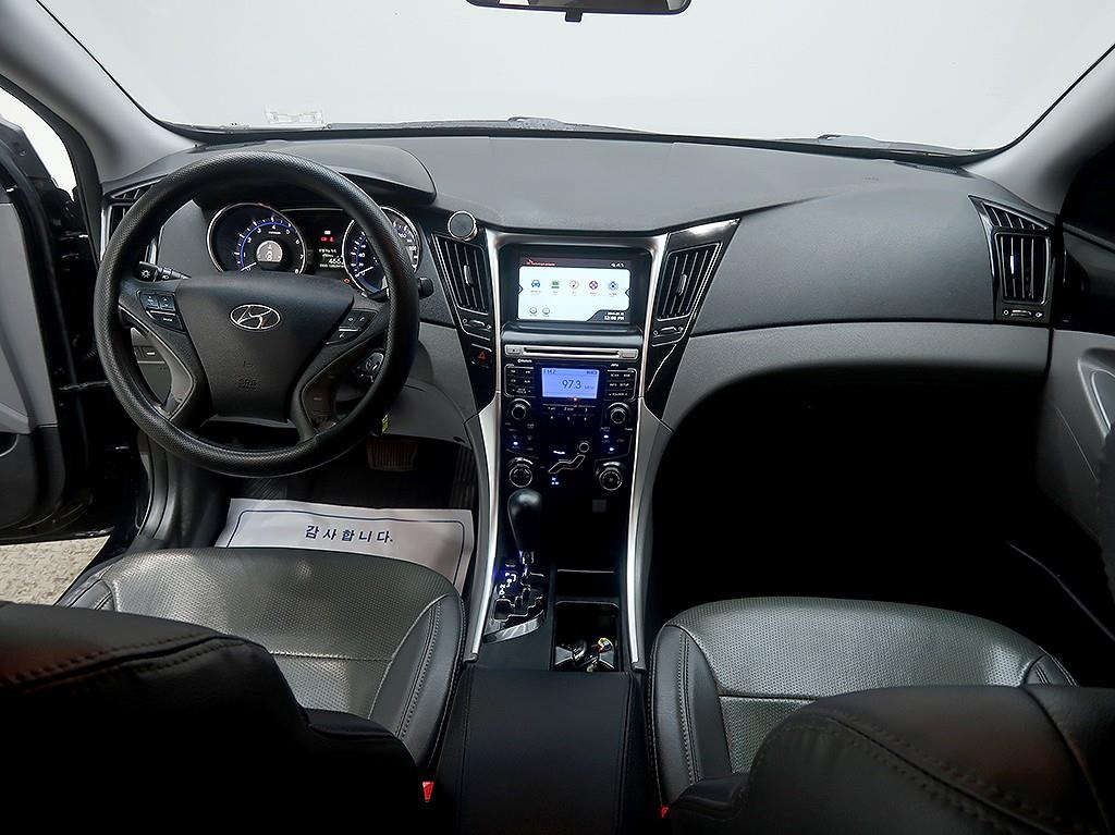 [현대] YF 쏘나타 Y20 프라임 고급형 - 이미지 5
