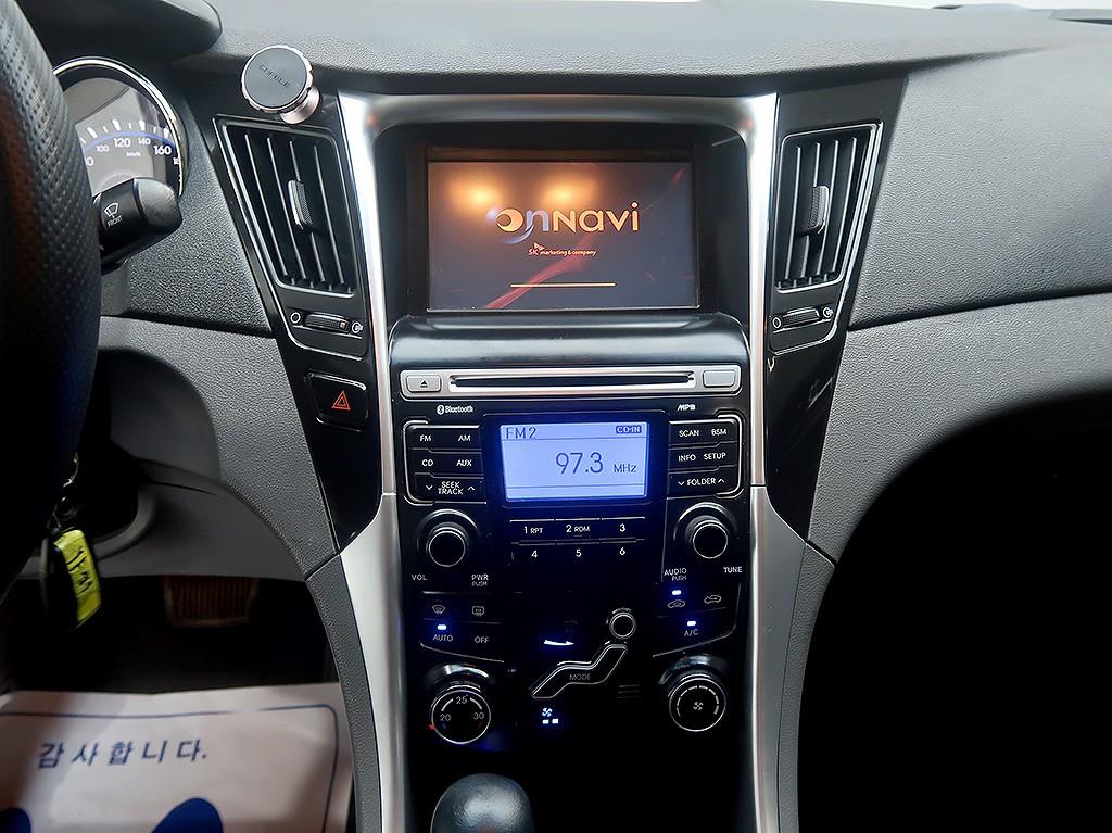 [현대] YF 쏘나타 Y20 프라임 고급형 - 이미지 9