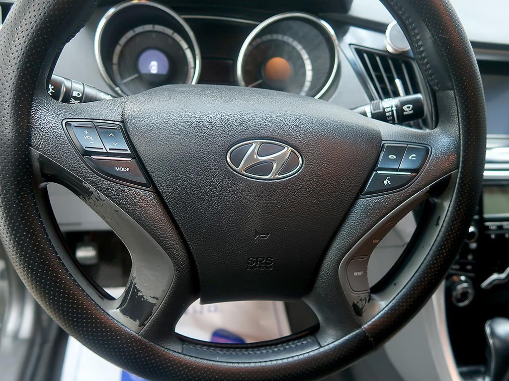 [현대] YF 쏘나타 Y20 프라임 고급형 - 이미지 19