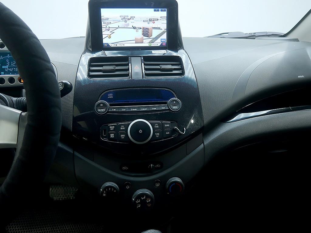 [쉐보레] 스파크 스트라이프 에디션 - 이미지 9