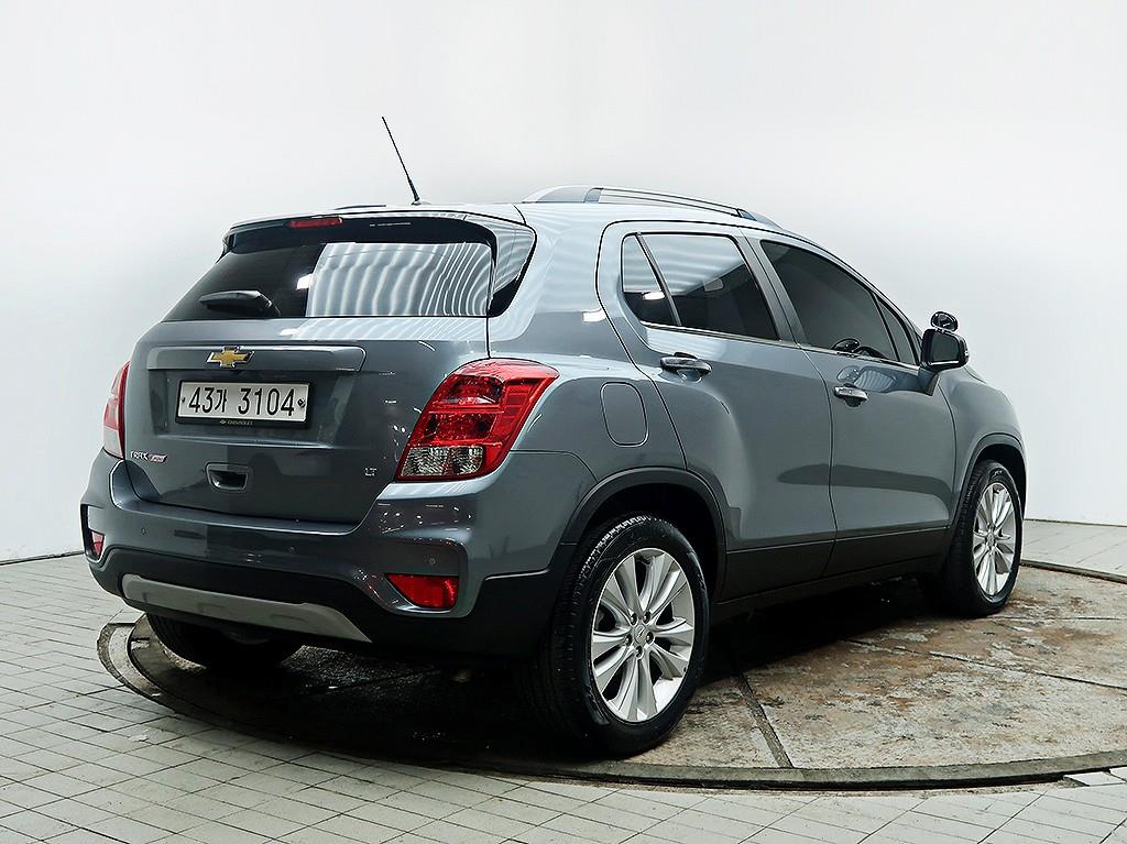 [쉐보레] 더뉴트랙스 가솔린 1.4 LT 코어 - 이미지 4