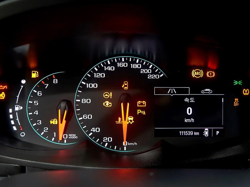 [쉐보레] 더뉴트랙스 가솔린 1.4 LT 코어 - 이미지 6