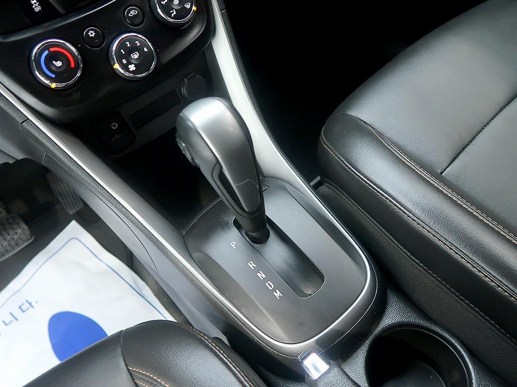 [쉐보레] 더뉴트랙스 가솔린 1.4 LT 코어 - 이미지 10