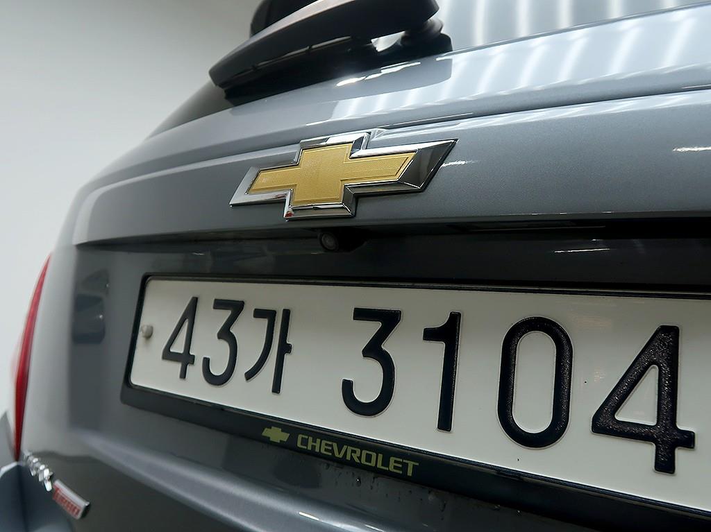 [쉐보레] 더뉴트랙스 가솔린 1.4 LT 코어 - 이미지 13