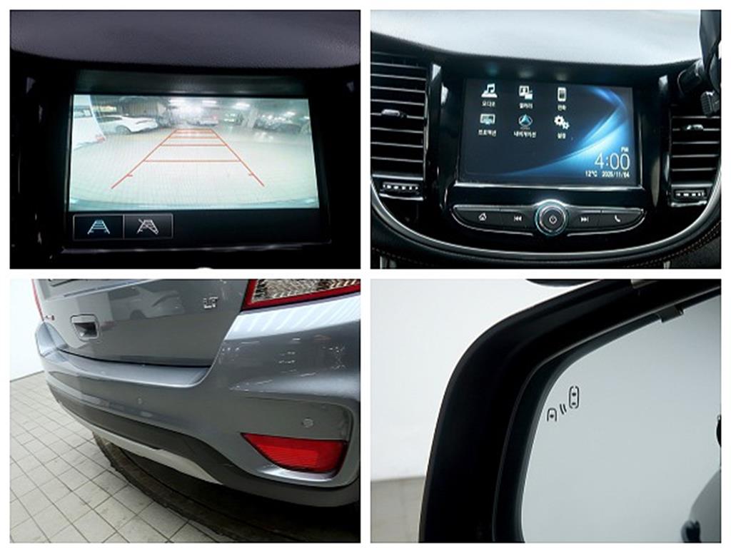 [쉐보레] 더뉴트랙스 가솔린 1.4 LT 코어 - 이미지 20