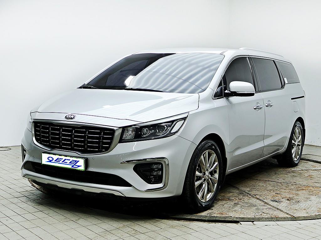 [기아] 더 뉴 카니발 디젤 9인승 노블레스 스페셜 - 이미지 2