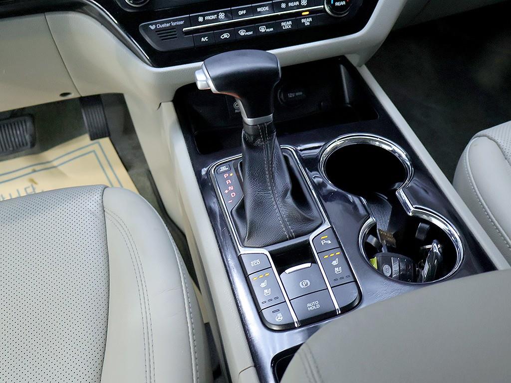 [기아] 더 뉴 카니발 디젤 9인승 노블레스 스페셜 - 이미지 10