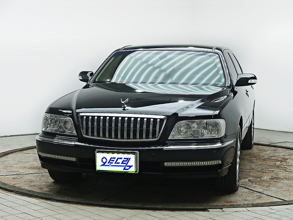 [현대] 에쿠스 JS330 럭셔리